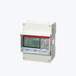 B23_111_100_ABB.jpg B23 111-100 - Driefasige energiemeter - ABB