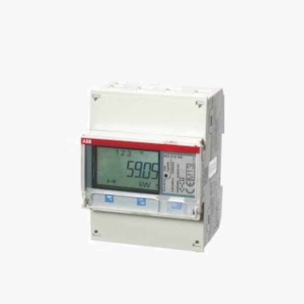 B23 111-100 - Compteur d'énergie triphasé - ABB