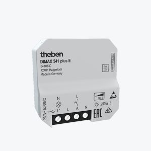 DIMAX_541_plus_E_Theben.jpg Universele Dimmer - DIMAX 541 plus E | Theben