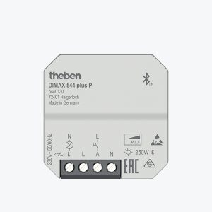 DIMAX_544_plus_P_Theben.jpg Universele Dimmer - DIMAX 544 plus P | Theben