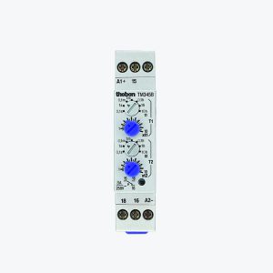 TM_345_B_Theben.jpg TM 345 B - Elektronisch tijdrelais
